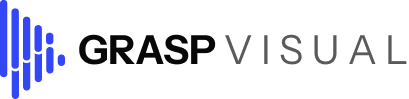 Grasp Visual Logo
