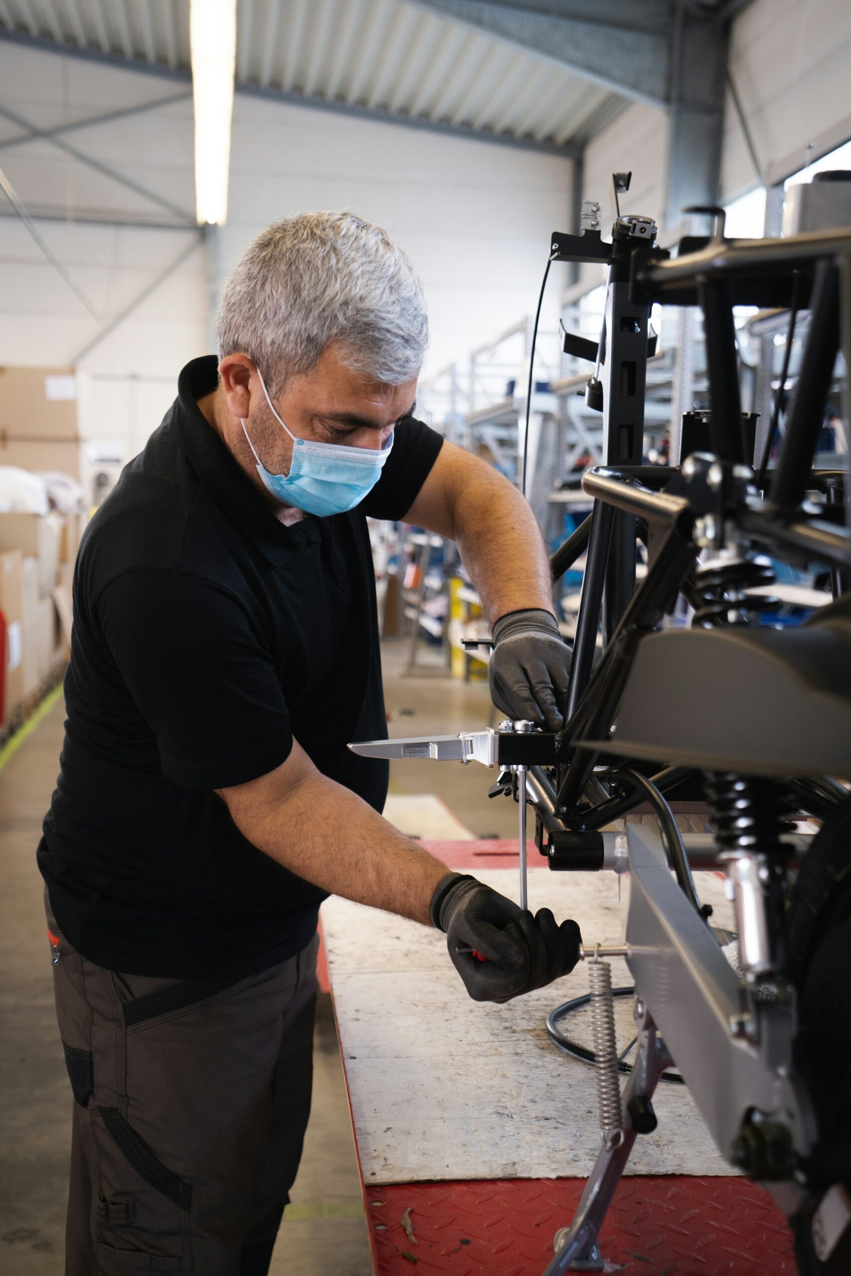 Manufacturing