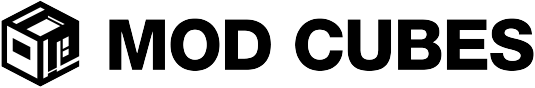 Mod Cubes Logo