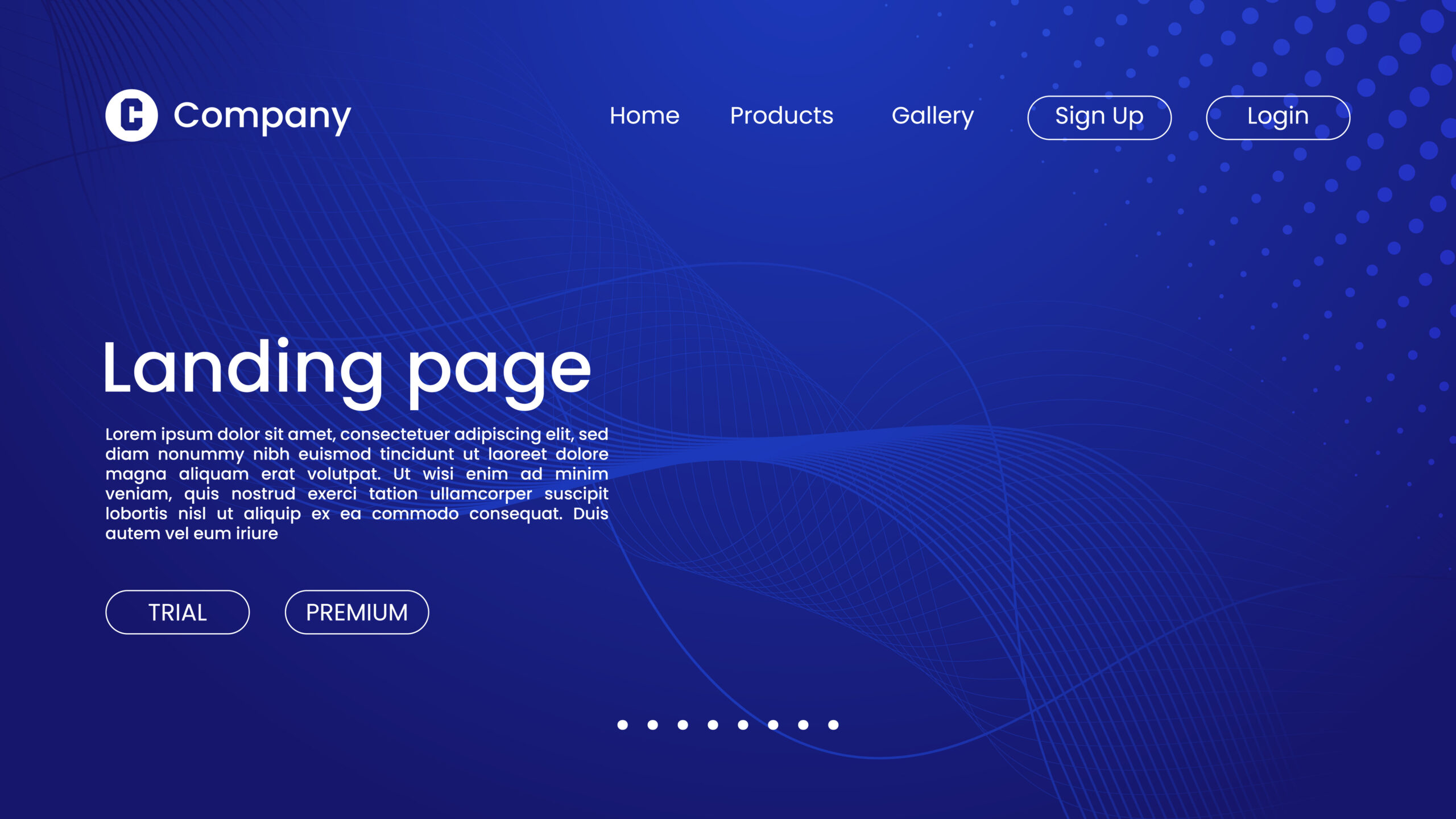 On Page Optimization on Landing page